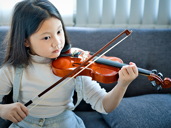 年に一度の発表会を開催