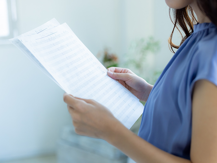 まずは基礎からしっかり丁寧に