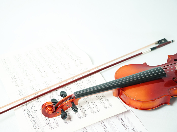 好きな曲も取り入れた楽しいレッスン