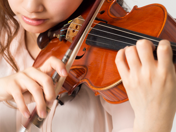 音楽学校進学向けレッスン